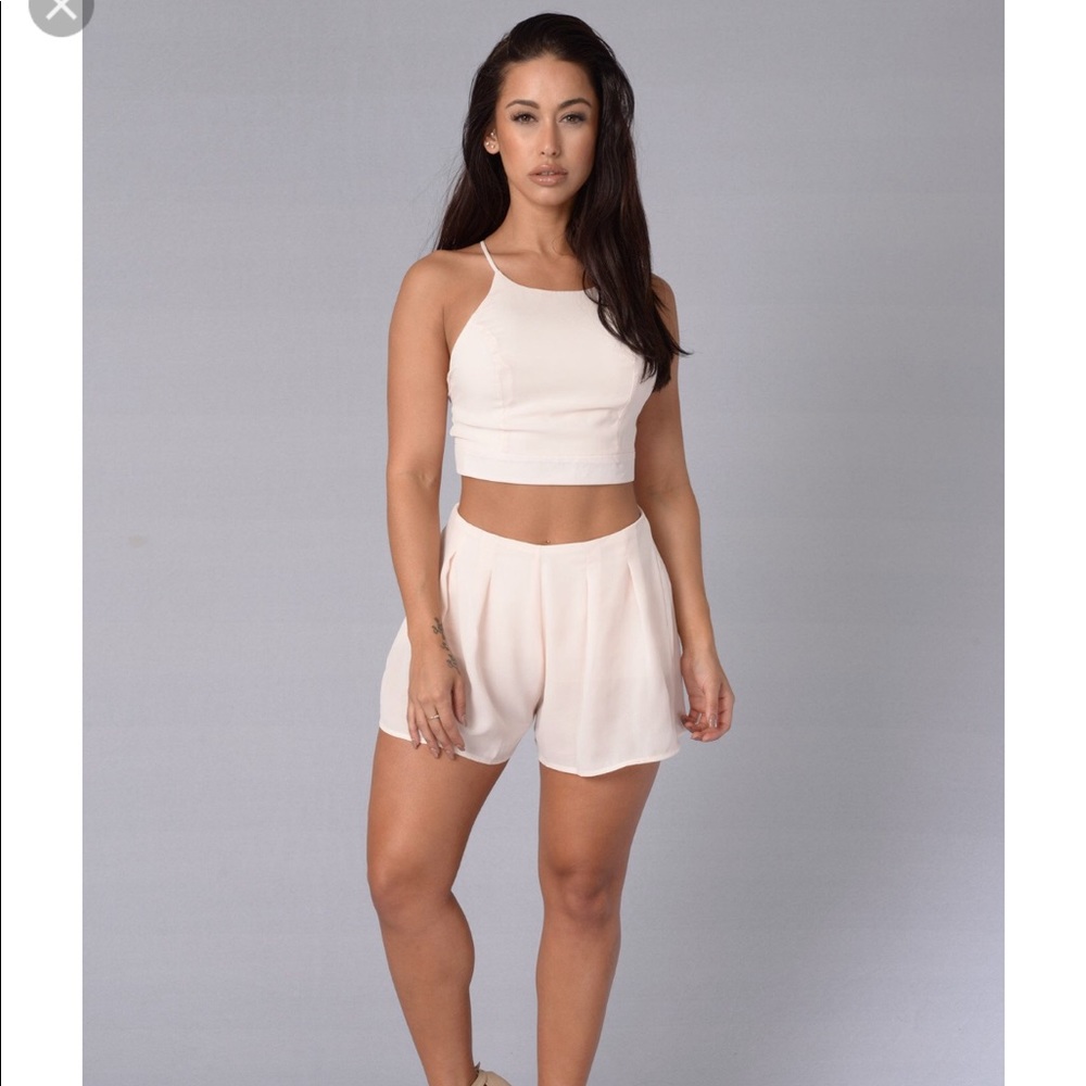 Brand new Kensington set from fashion nova